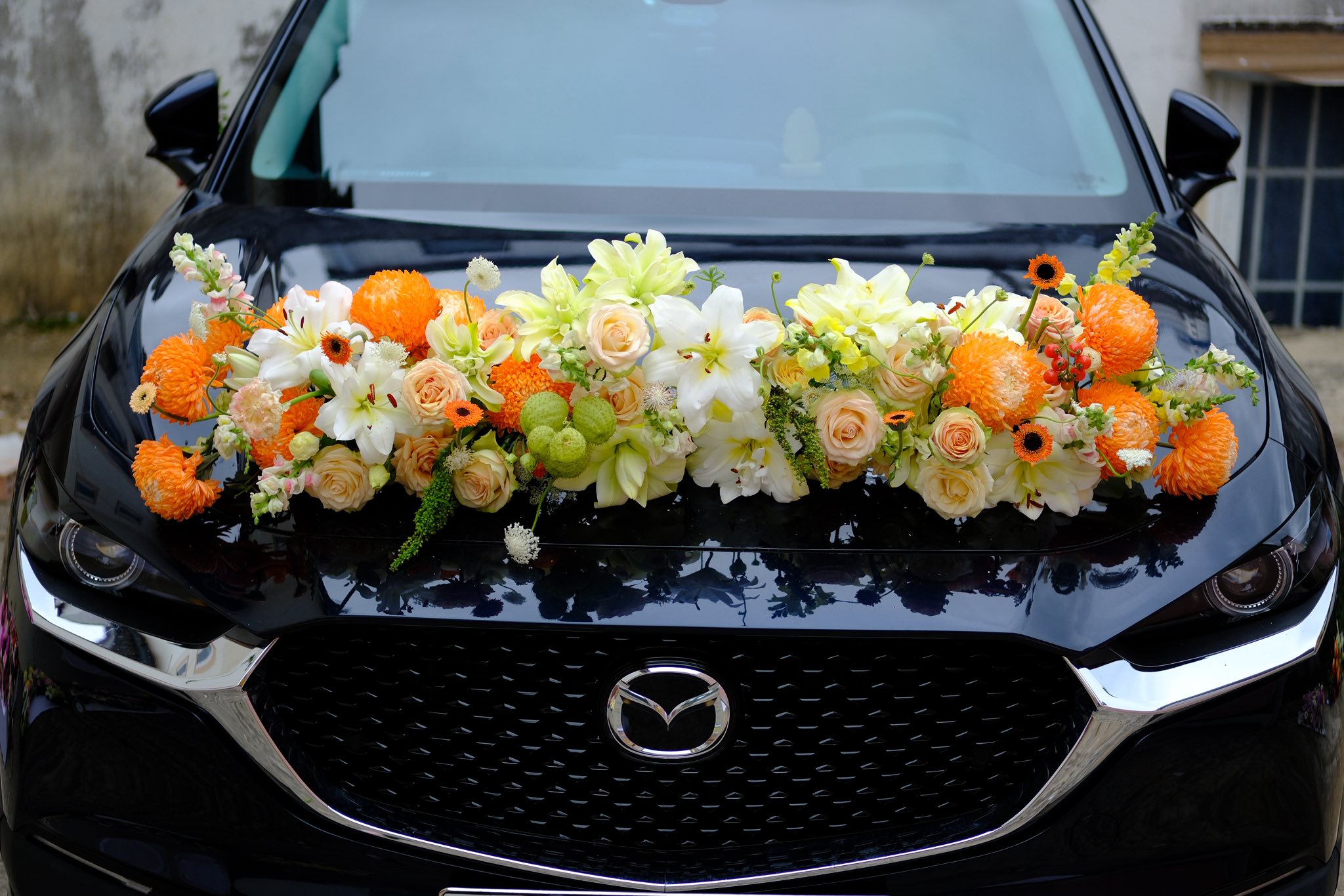 XE CƯỚI ARILO - C40