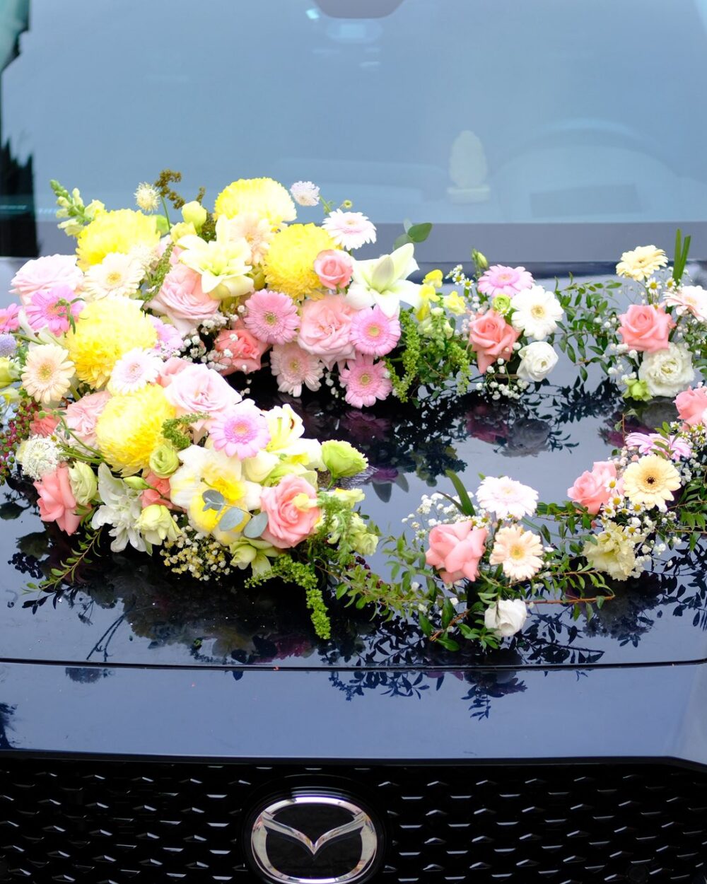 XE CƯỚI ARILO - C41