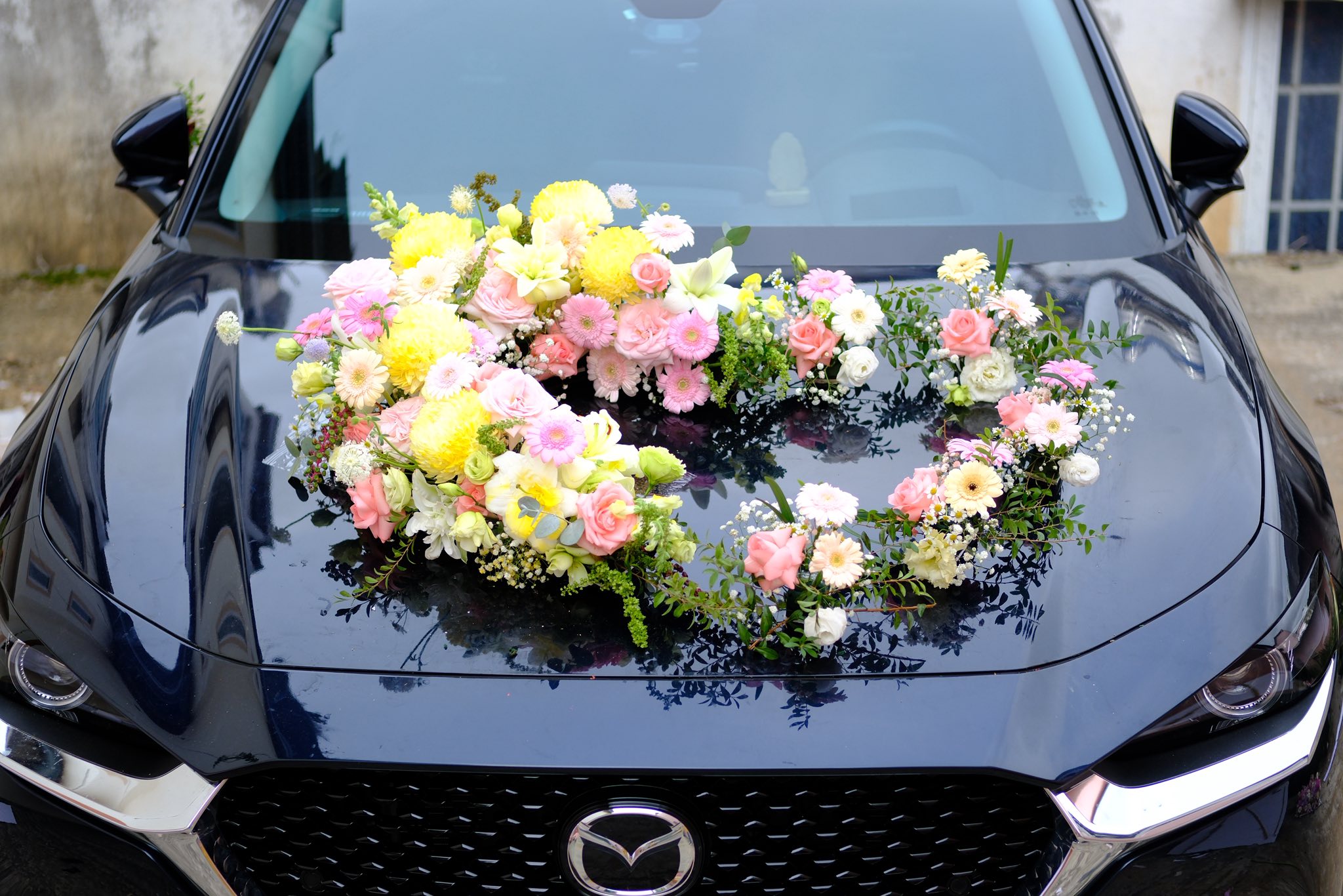 XE CƯỚI ARILO - C41