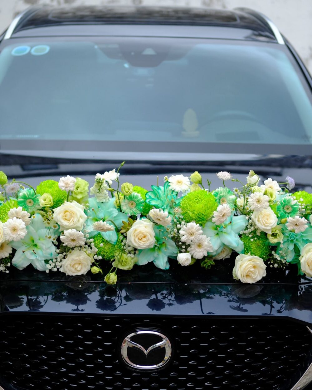 XE CƯỚI ARILO – C42