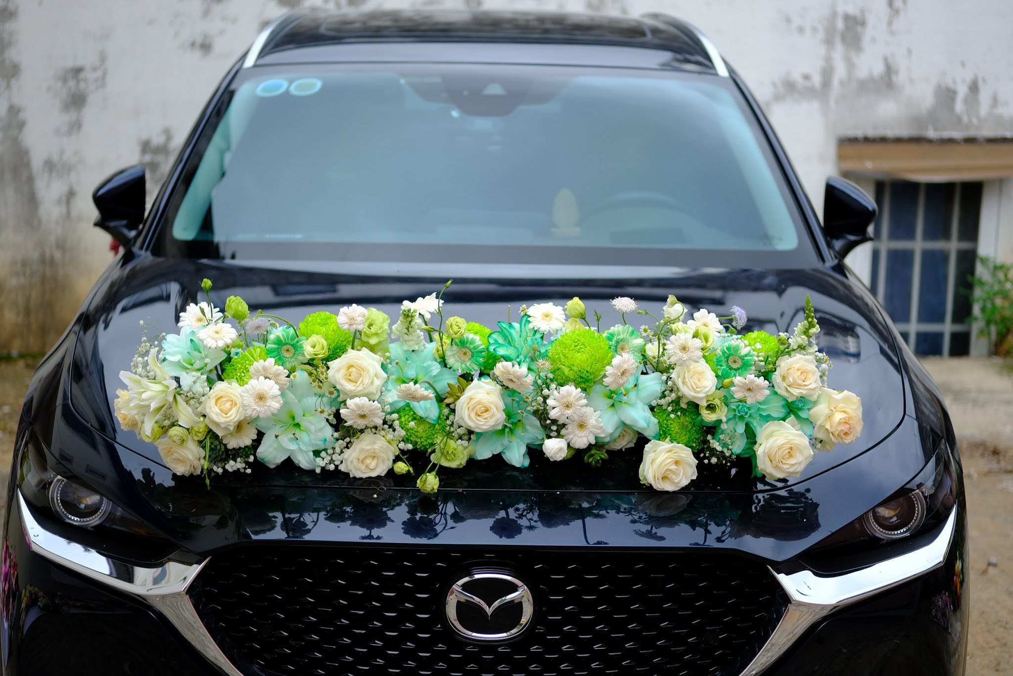 XE CƯỚI ARILO – C42