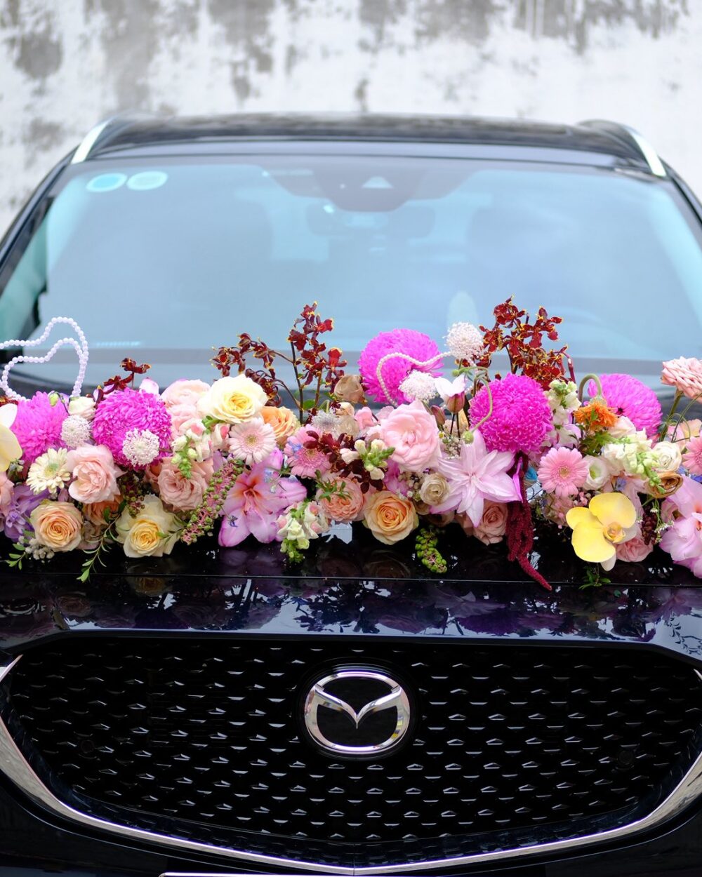 XE CƯỚI ARILO - C43