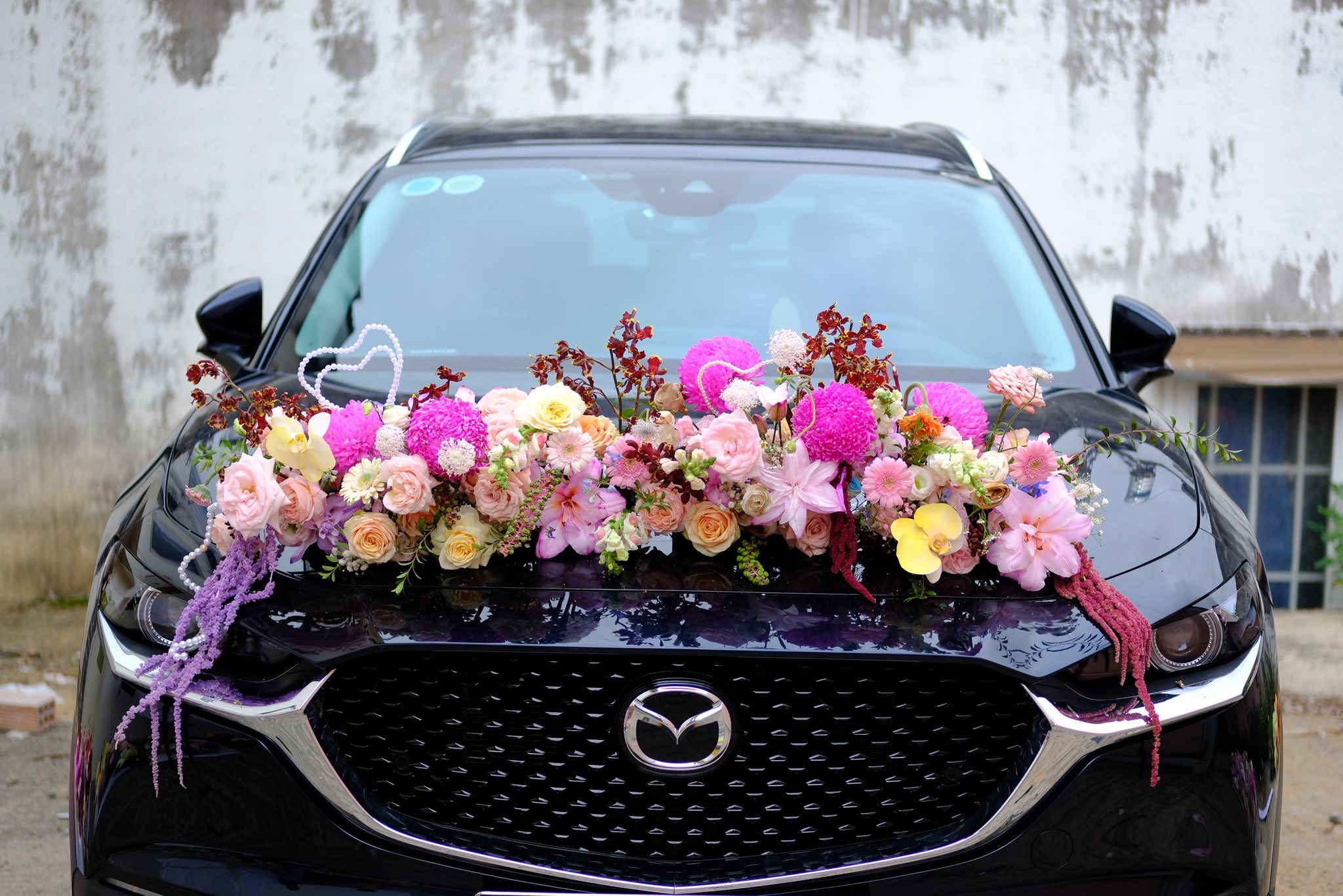 XE CƯỚI ARILO - C43