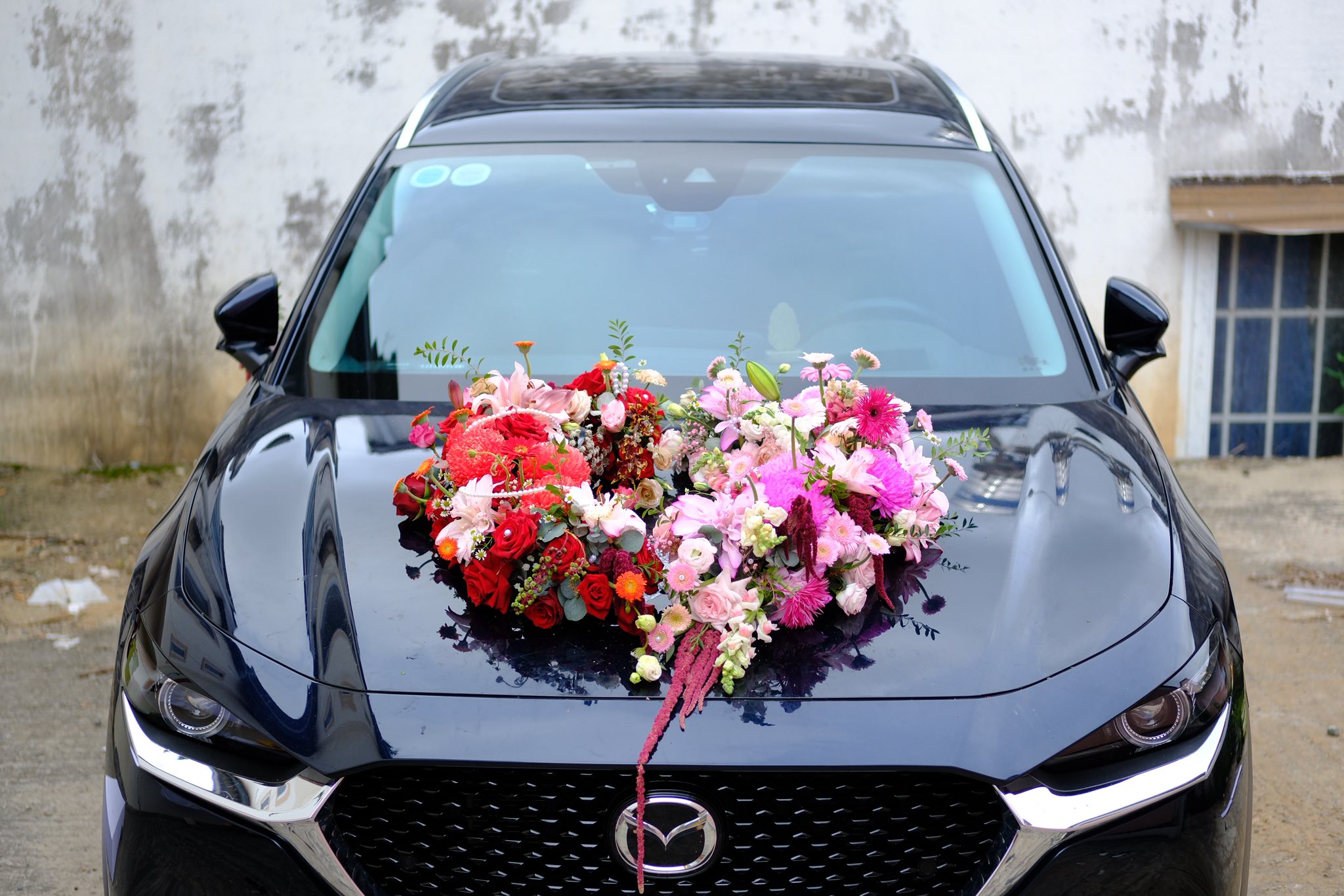 XE CƯỚI ARILO - C44