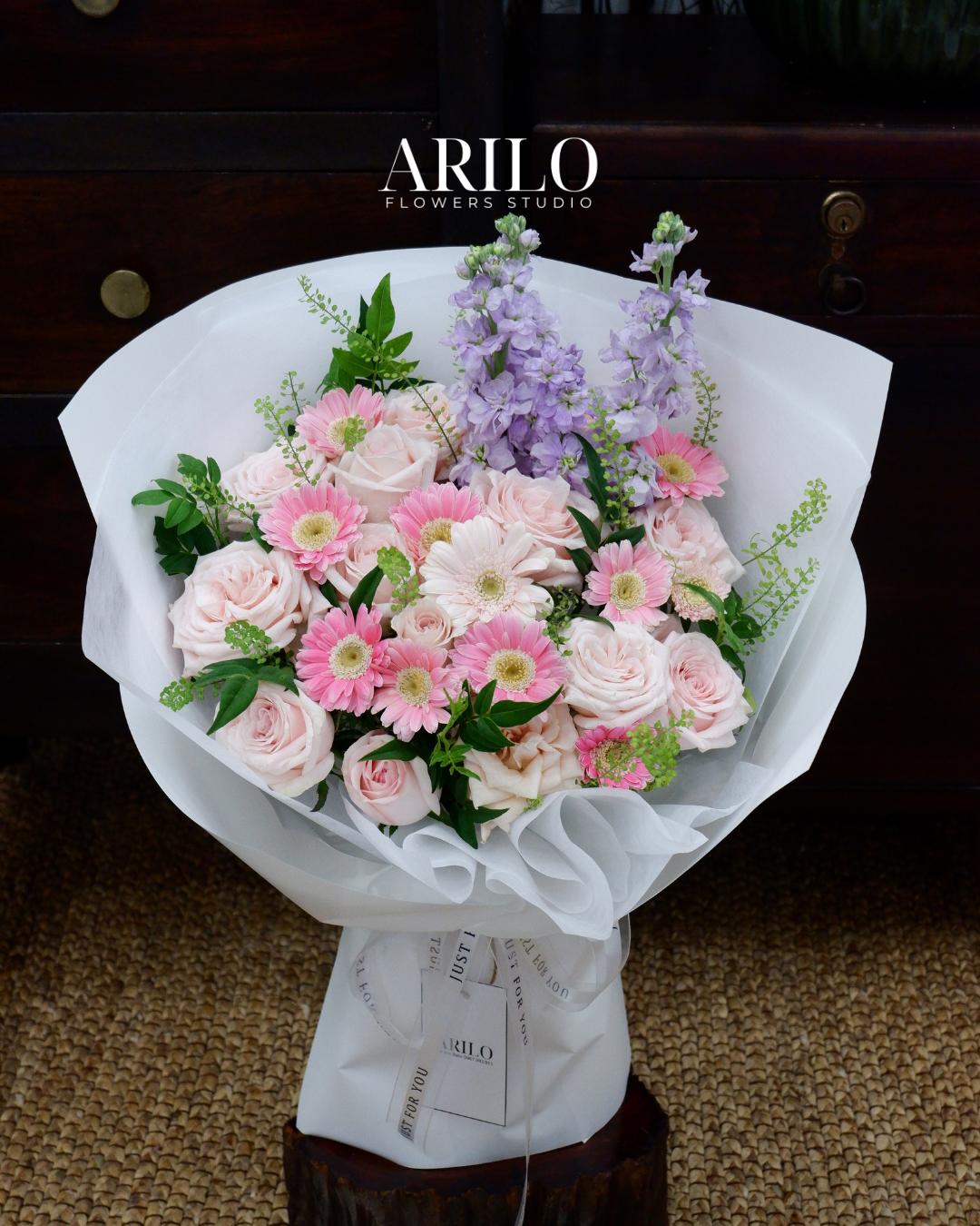 BÓ HOA ARILO - B134