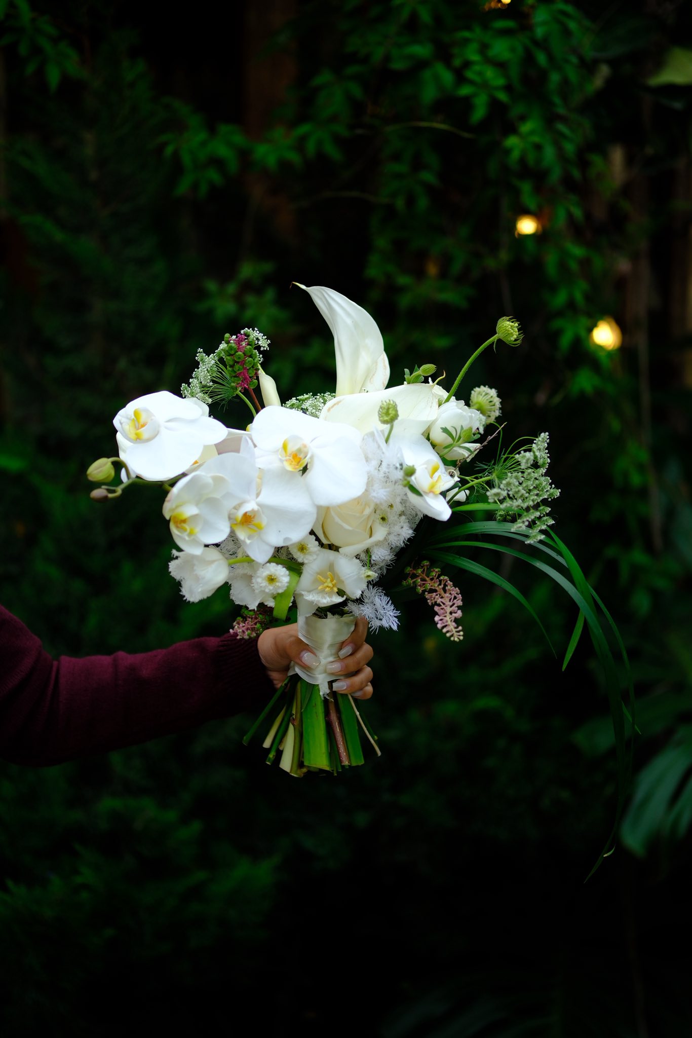 HOA CƯỚI ARILO - C08