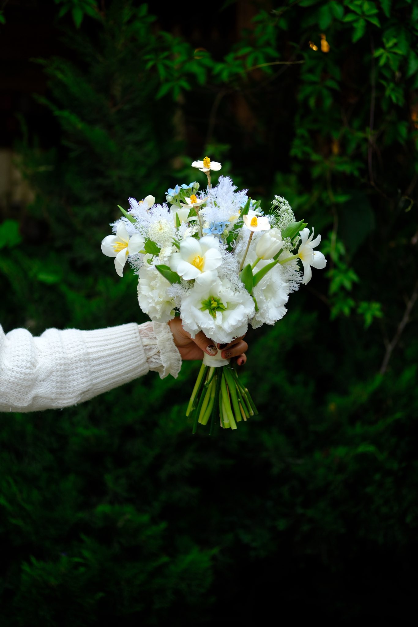 HOA CƯỚI ARILO - C11