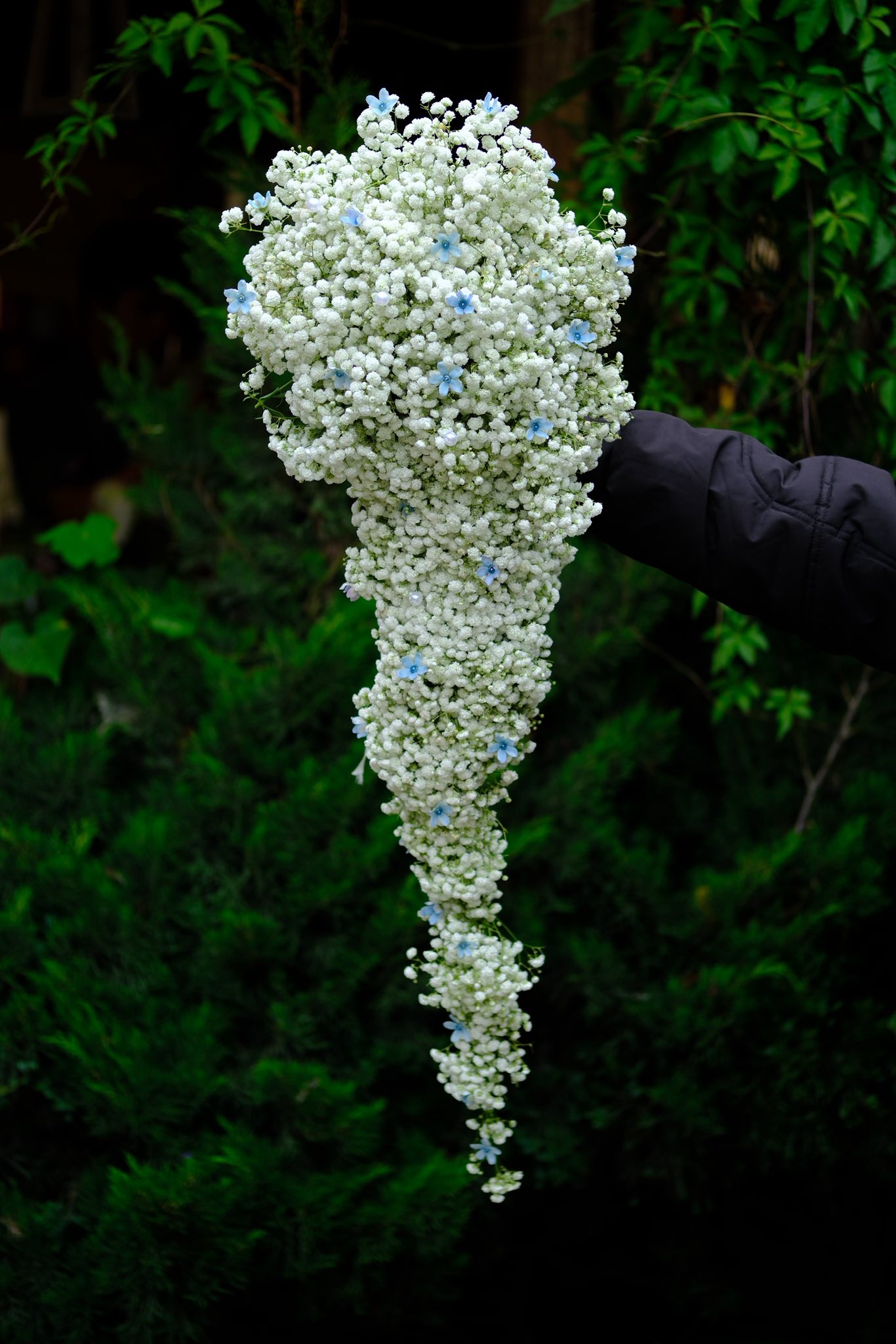 HOA CƯỚI ARILO - C14