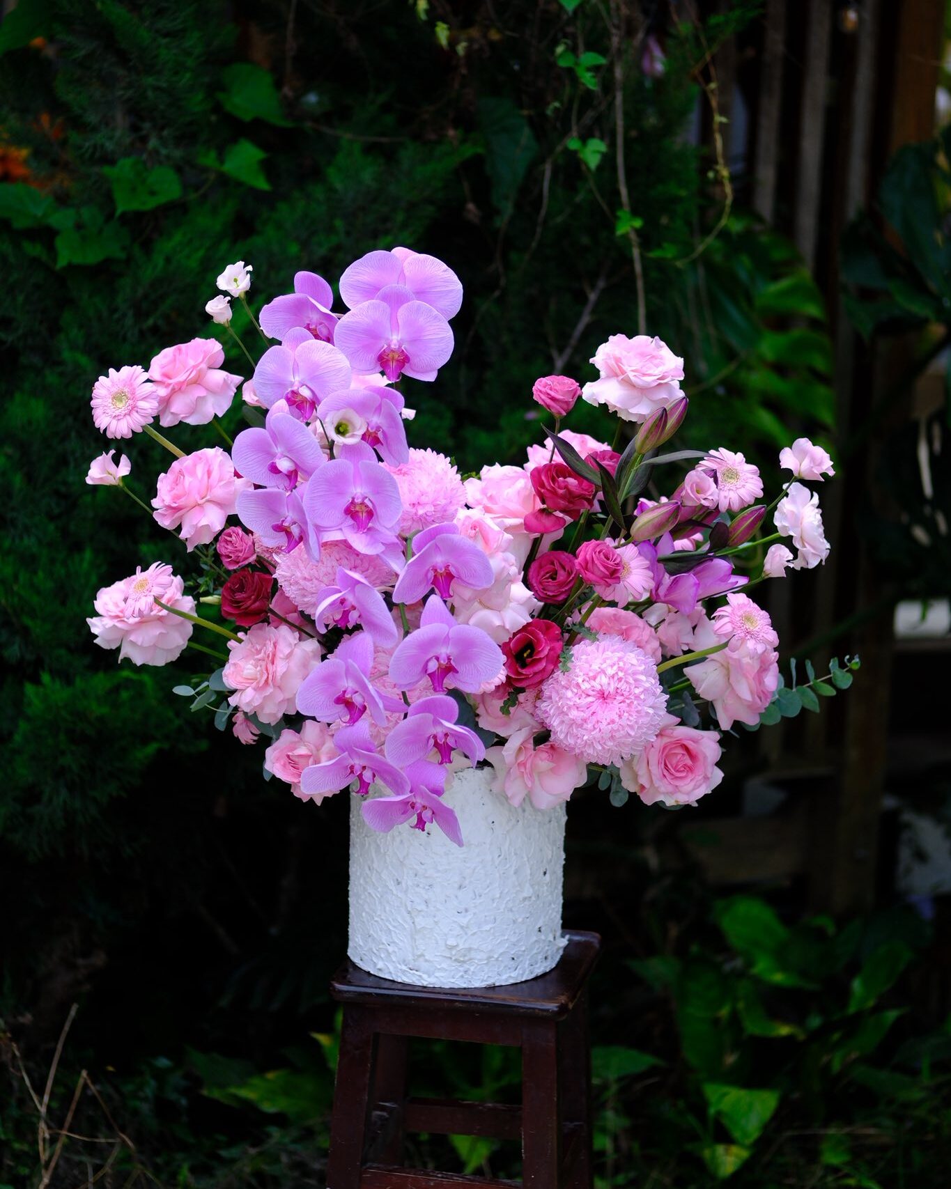 Shop hoa tươi Sài Gòn / GIỎ HOA KHAI TRƯƠNG/ GIỎ HOA KỈ NIỆM/ GIỎ HOA DECOR/ GIỎ HOA TẶNG MẸ