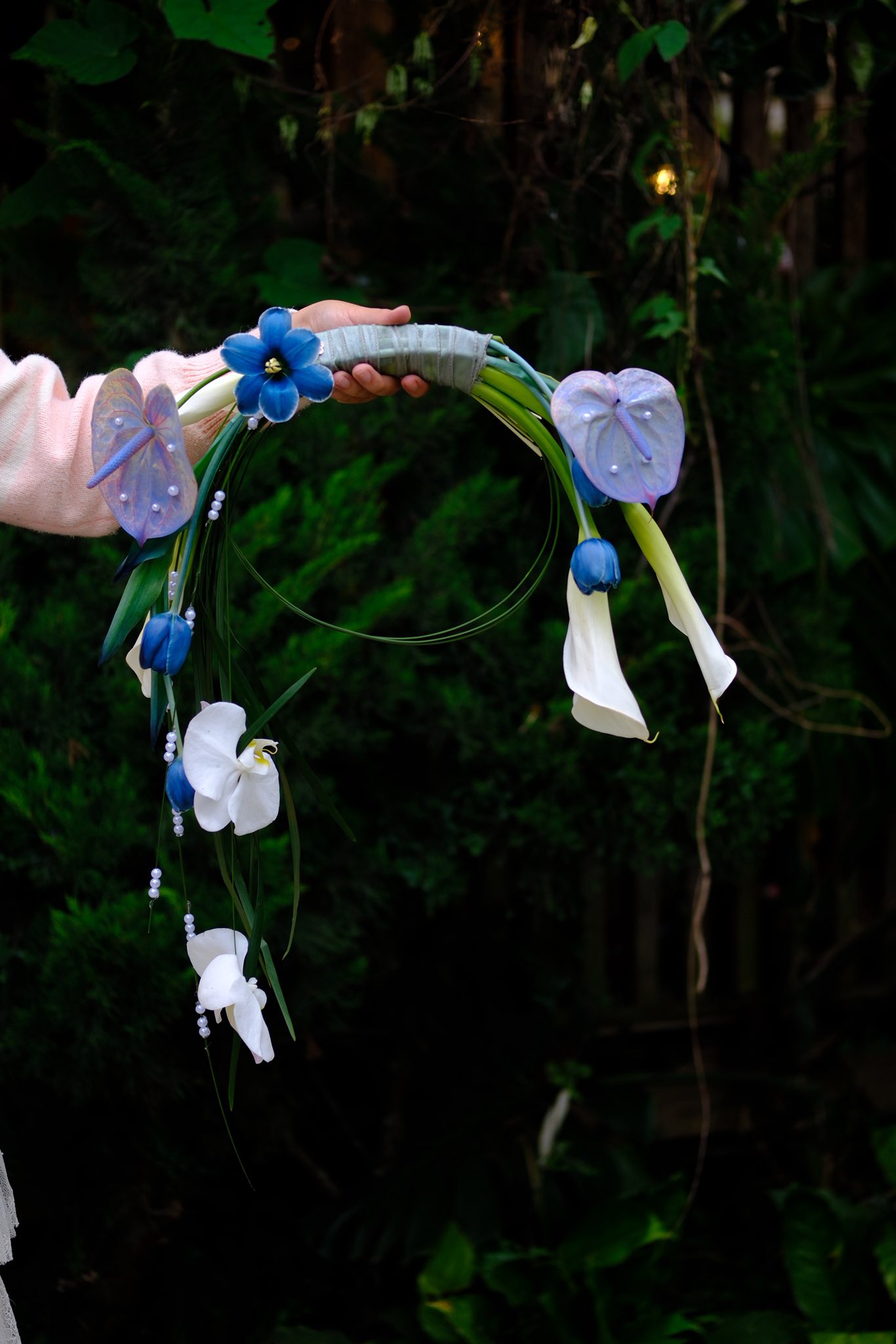 HOA CƯỚI ARILO - C16