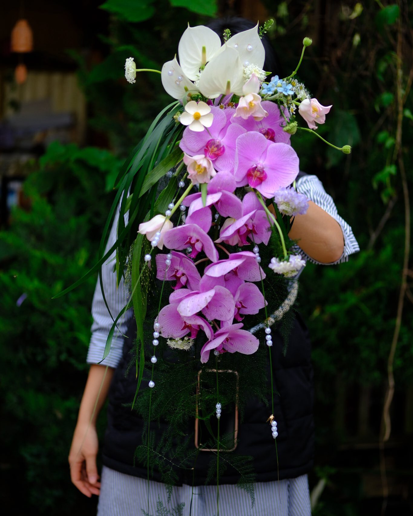 HOA CƯỚI ARILO - C01