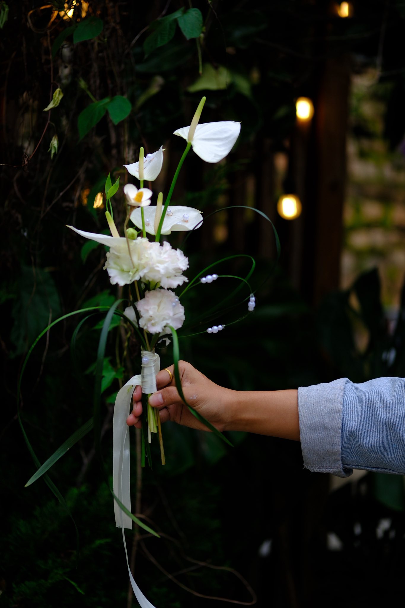 HOA CƯỚI ARILO - C19