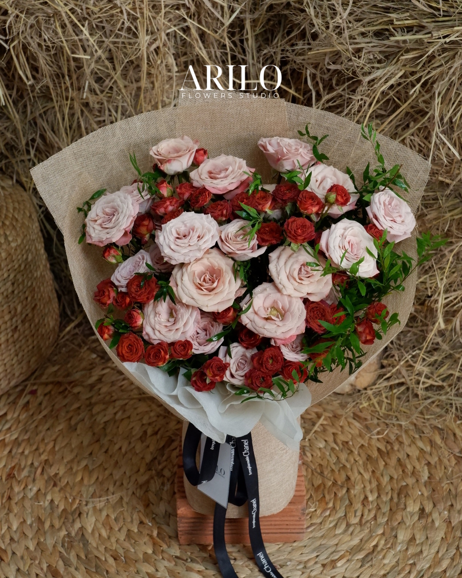 BÓ HOA ARILO - B155