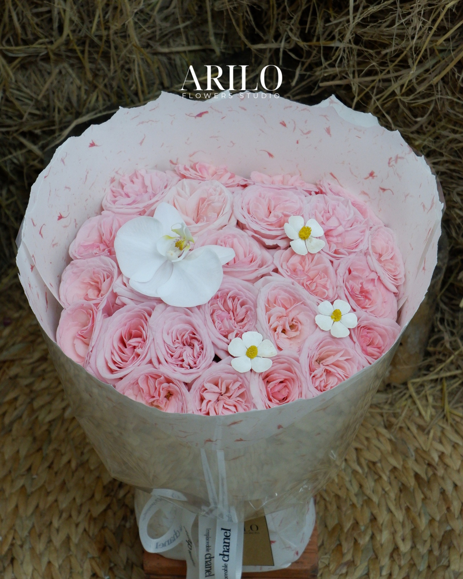 BÓ HOA ARILO – B83