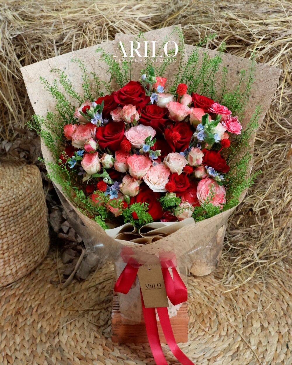 BÓ HOA ARILO - B156