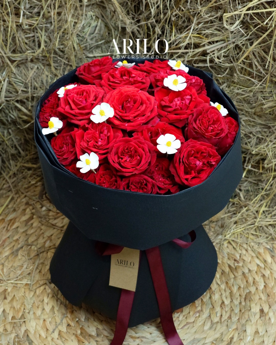 BÓ HOA ARILO - B146