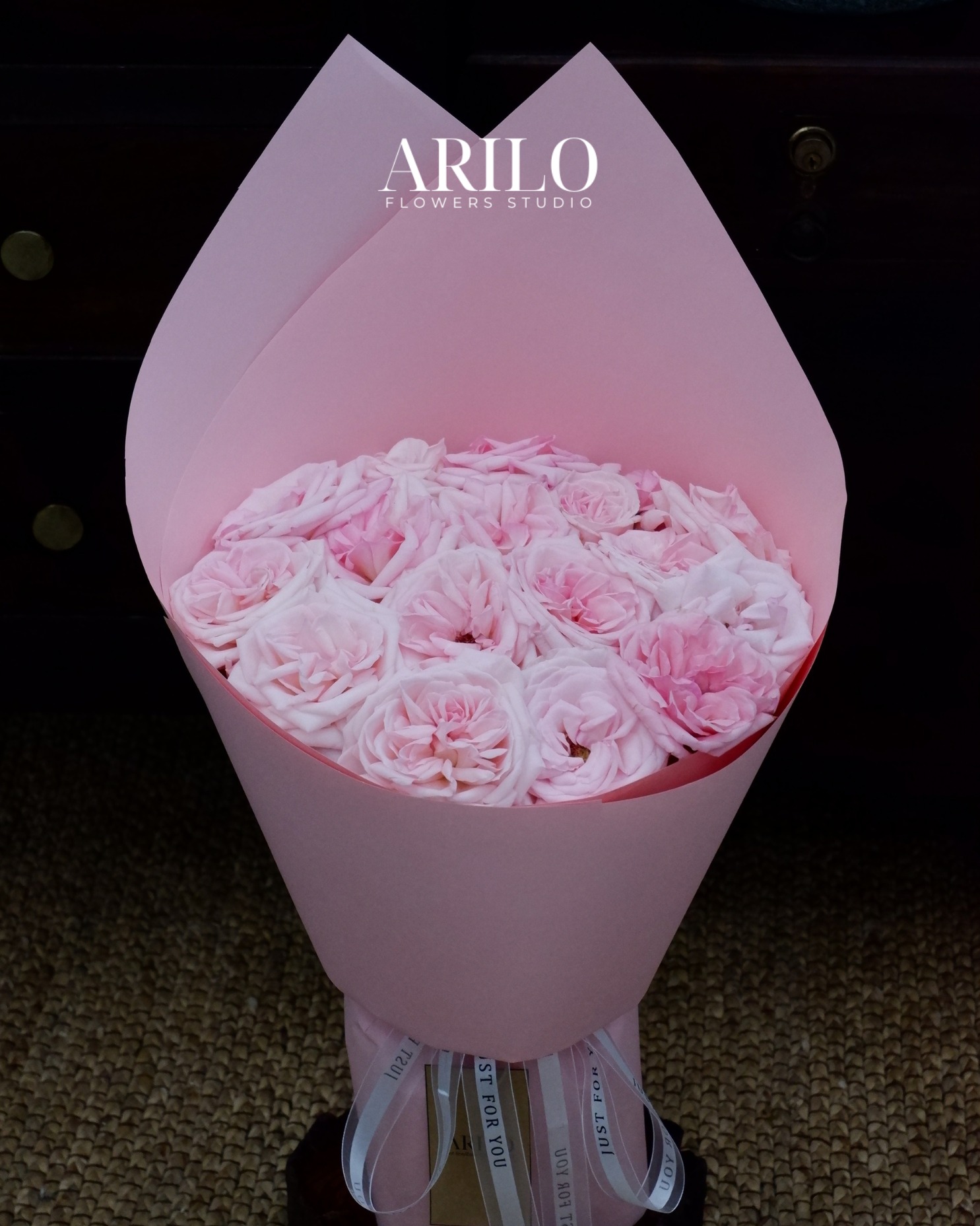 BÓ HOA ARILO - B122