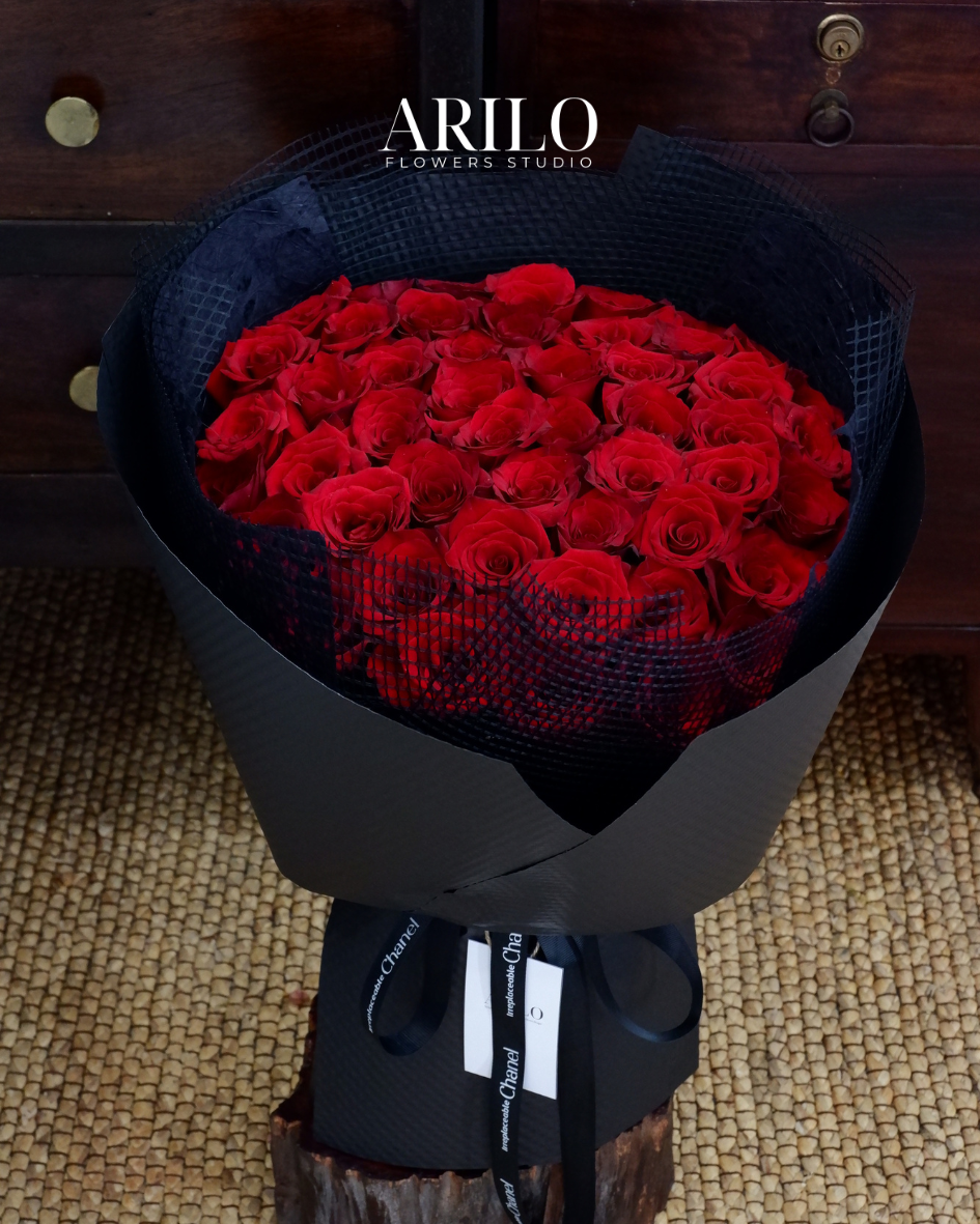 BÓ HOA ARILO - B167