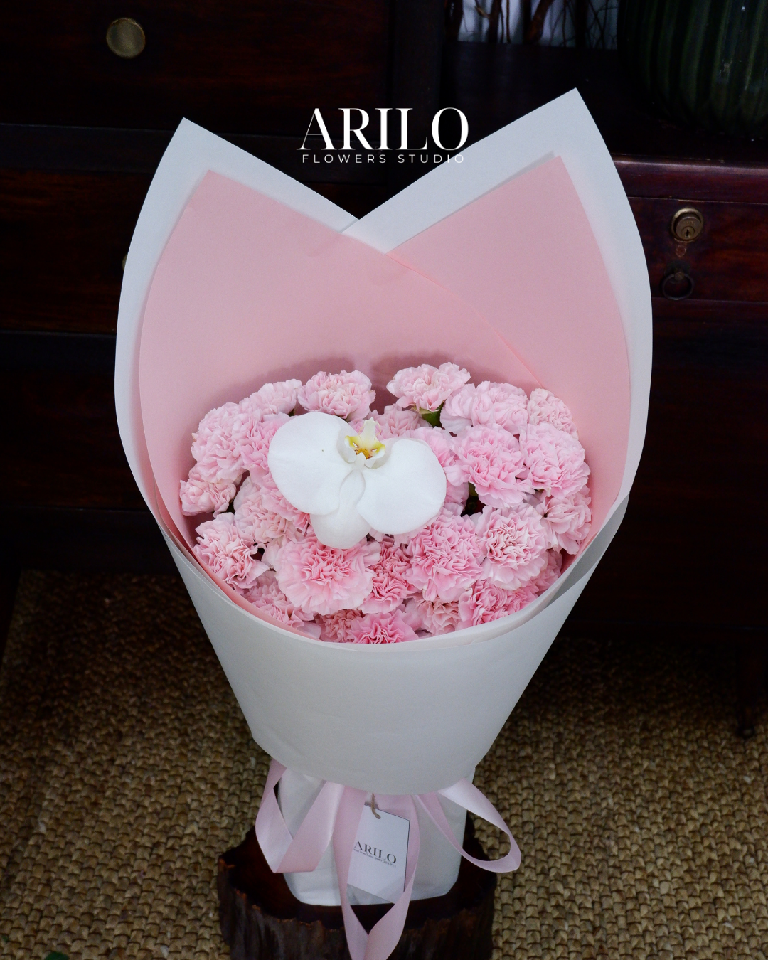 BÓ HOA ARILO - B135