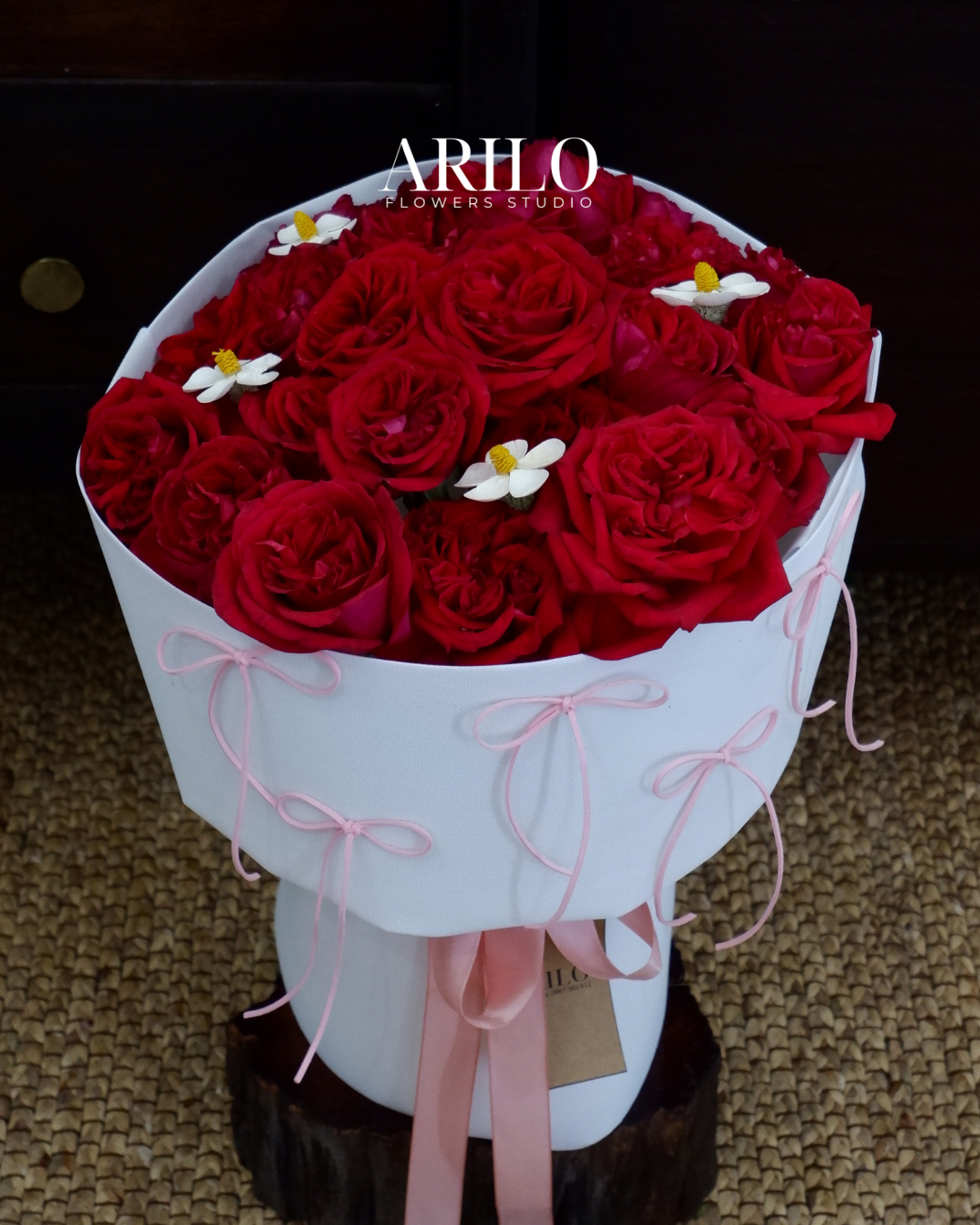 BÓ HOA ARILO - B136