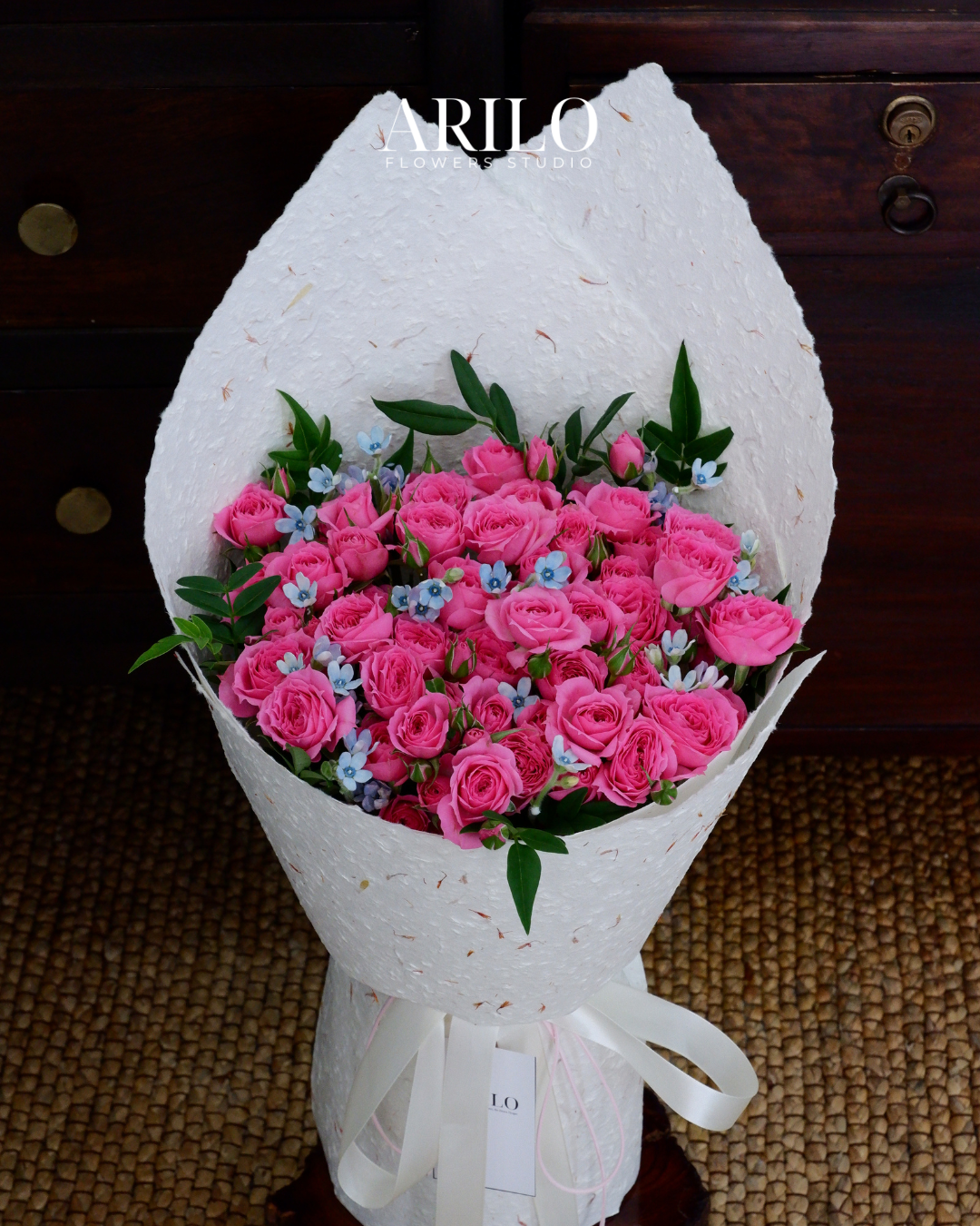 BÓ HOA ARILO - B148