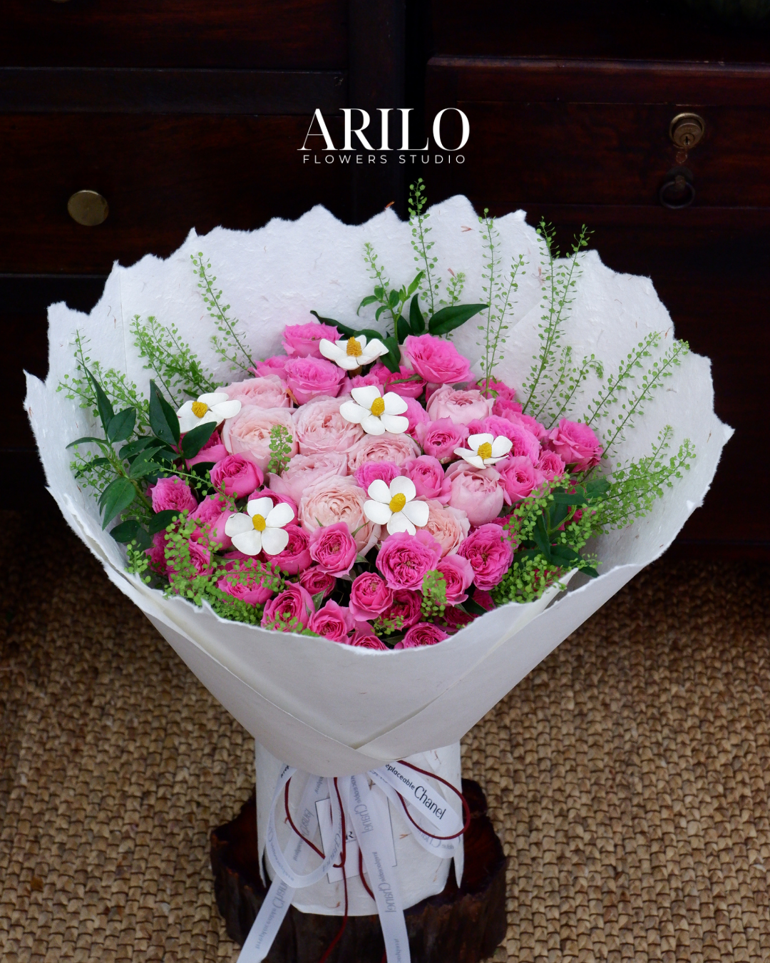 BÓ HOA ARILO - B139