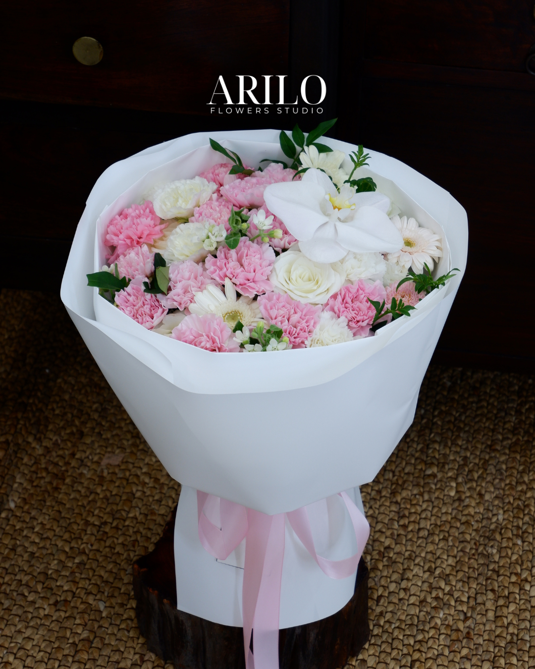 BÓ HOA ARILO - B111