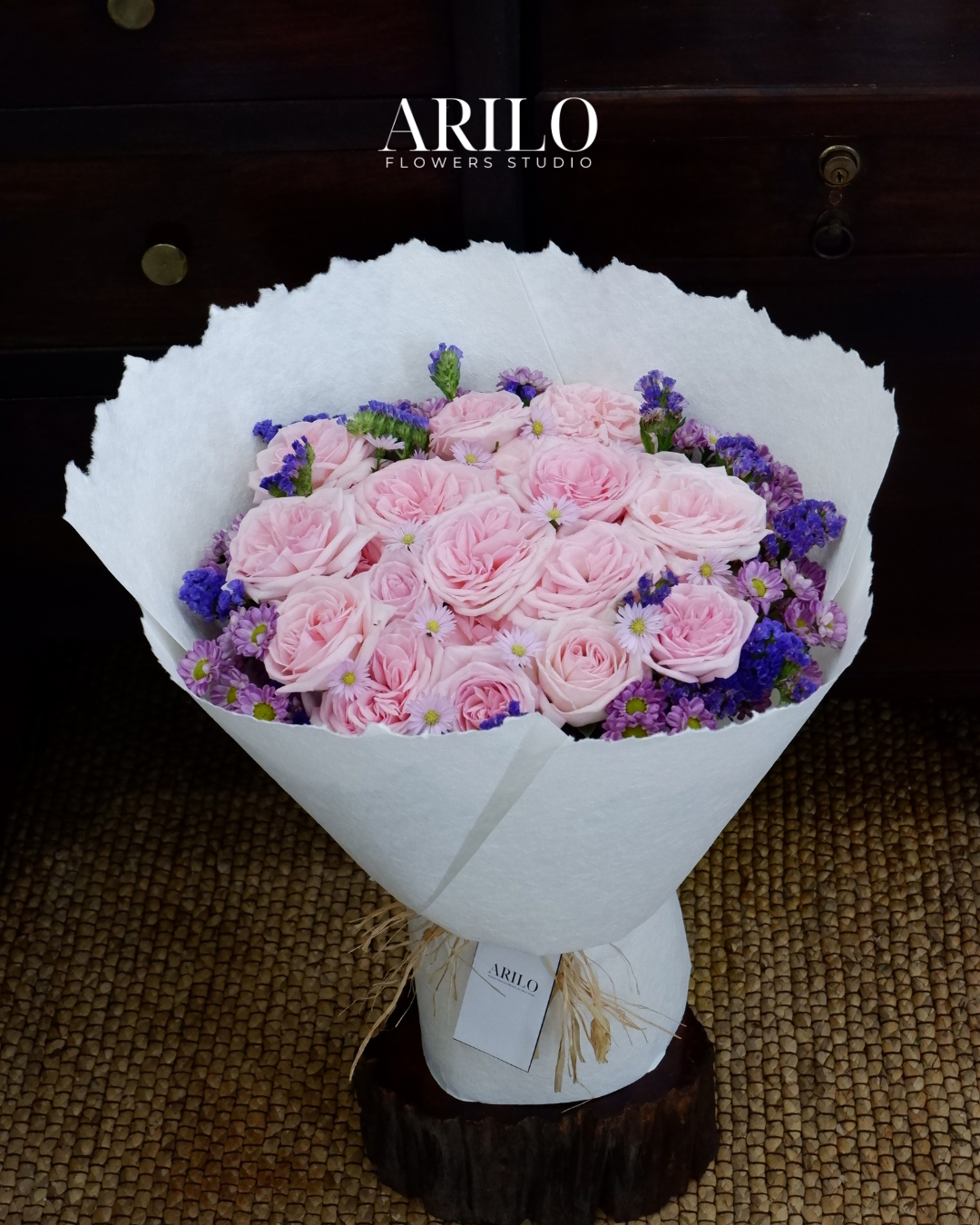 BÓ HOA ARILO - B149