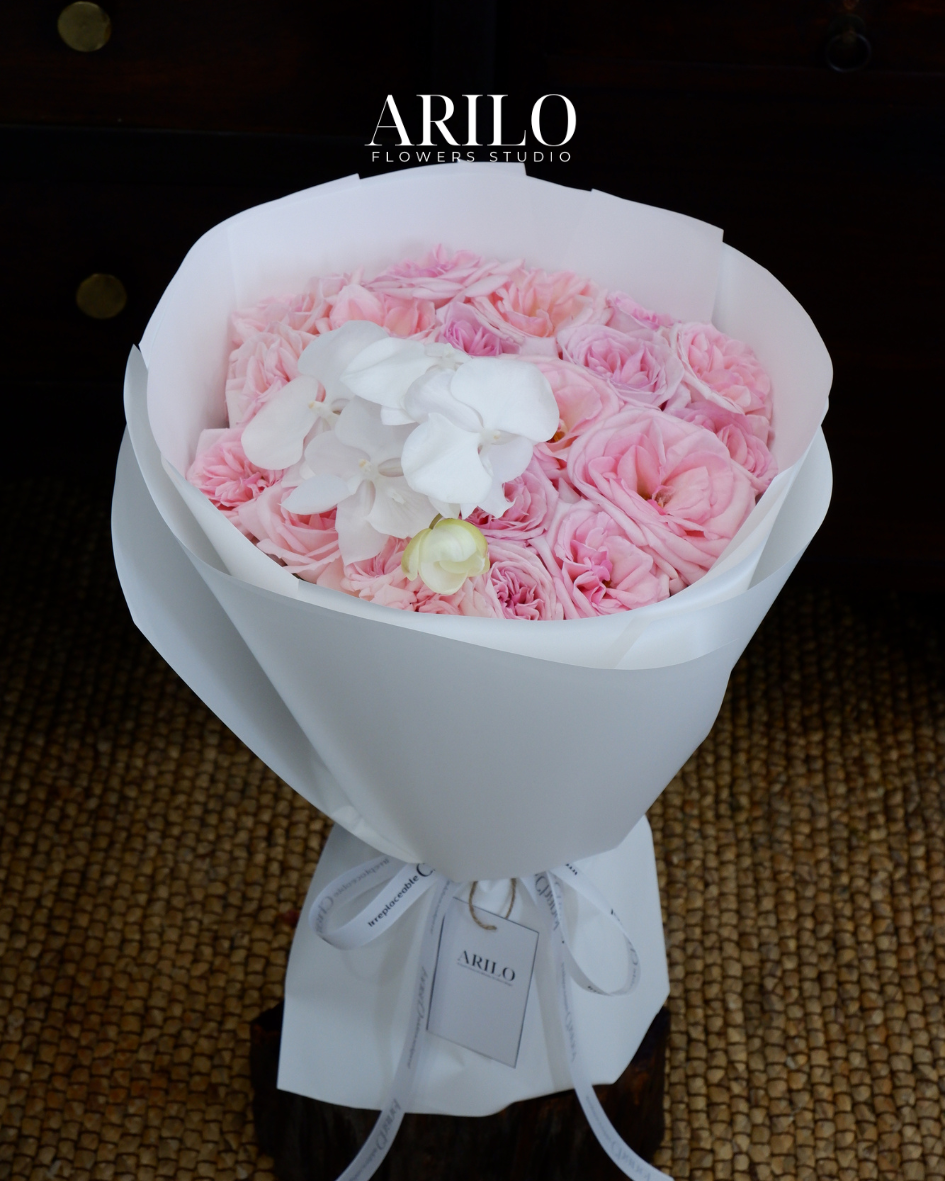 BÓ HOA ARILO - B167