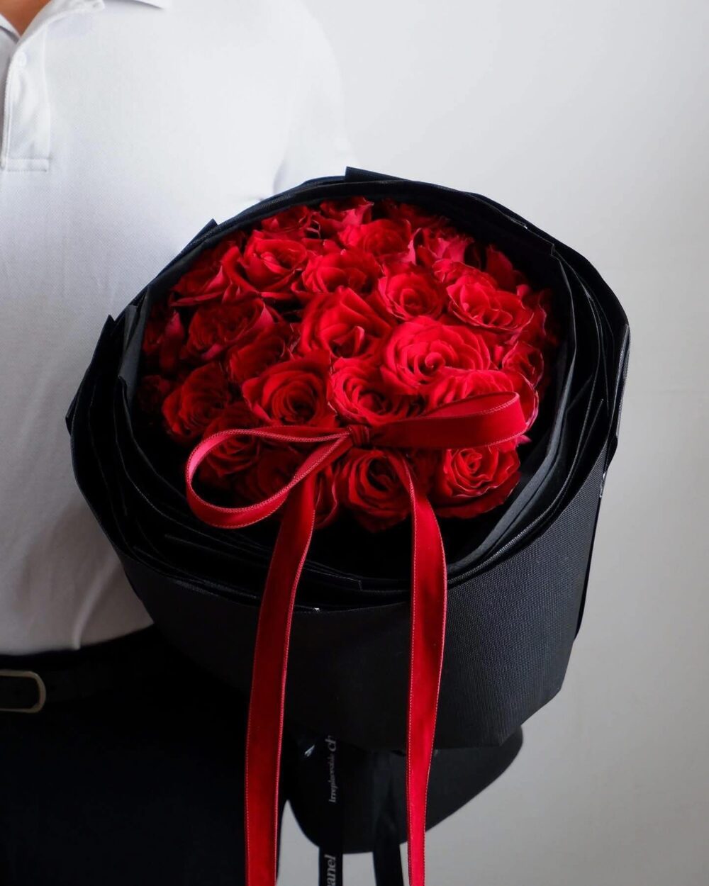 BÓ HOA HỒNG ĐỎ CẦU HÔN - B14