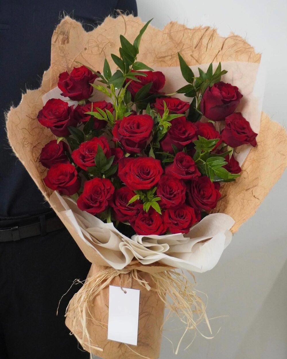 BÓ HOA HỒNG ĐỎ LÃNG MẠN TẶNG SINH NHẬT & NGƯỜI YÊU TẠI TP.HCM-01