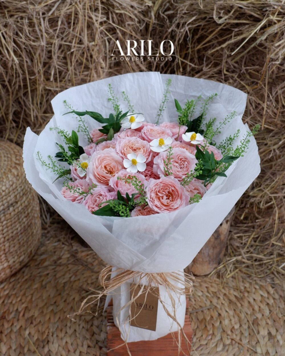 BÓ HOA JULIBEE SỰ NGỌT NGÀO TINH TẾ CHO NHỮNG KHOẢNH KHẮC YÊU B90-02