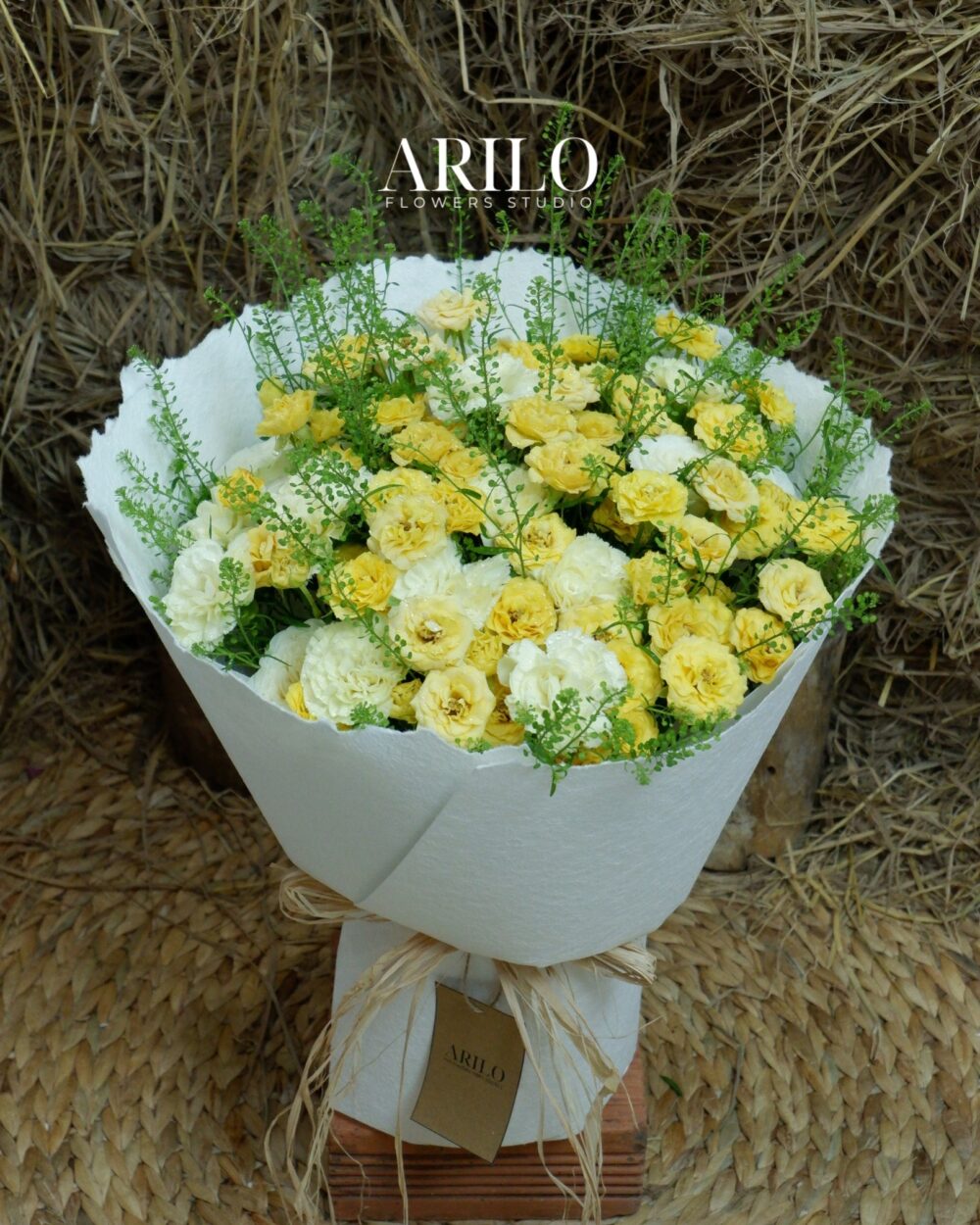 BÓ HOA TỎ TÌNH TINH TẾ DÀNH RIÊNG CHO NHỮNG YÊU THƯƠNG BỀN LÂU B69