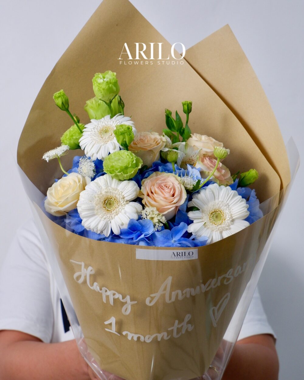 BÓ HOA TÚ CẦU TẶNG NGƯỜI YÊU KỈ NIỆM PHƯỜNG BÀN CỜ B50