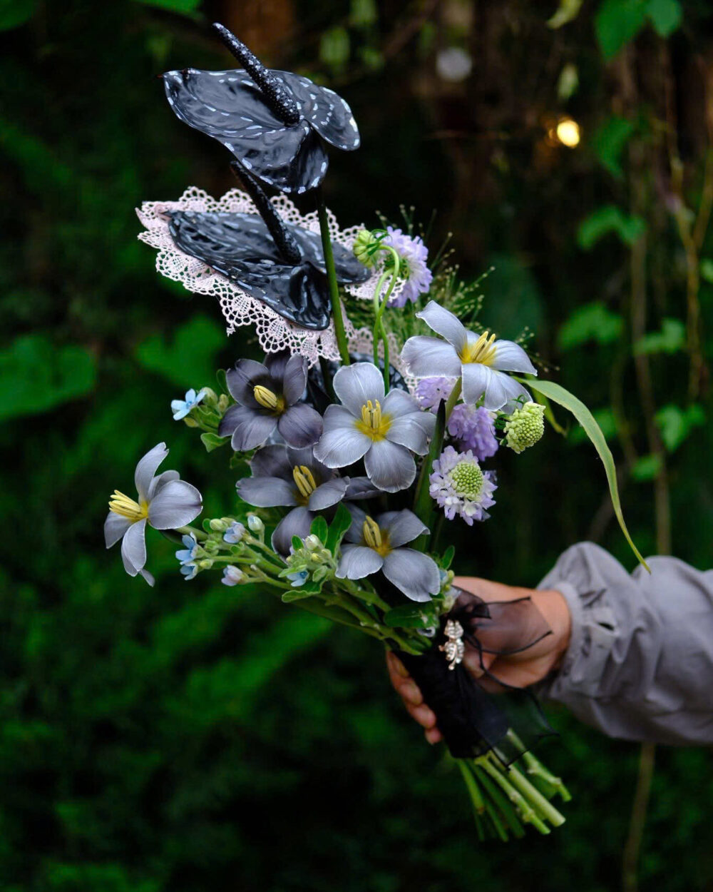 HOA CƯỚI ARILO - C03