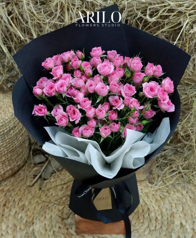 BÓ HOA ARILO - B121