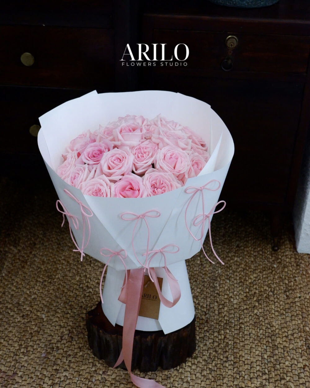 BÓ HOA ARILO - B157