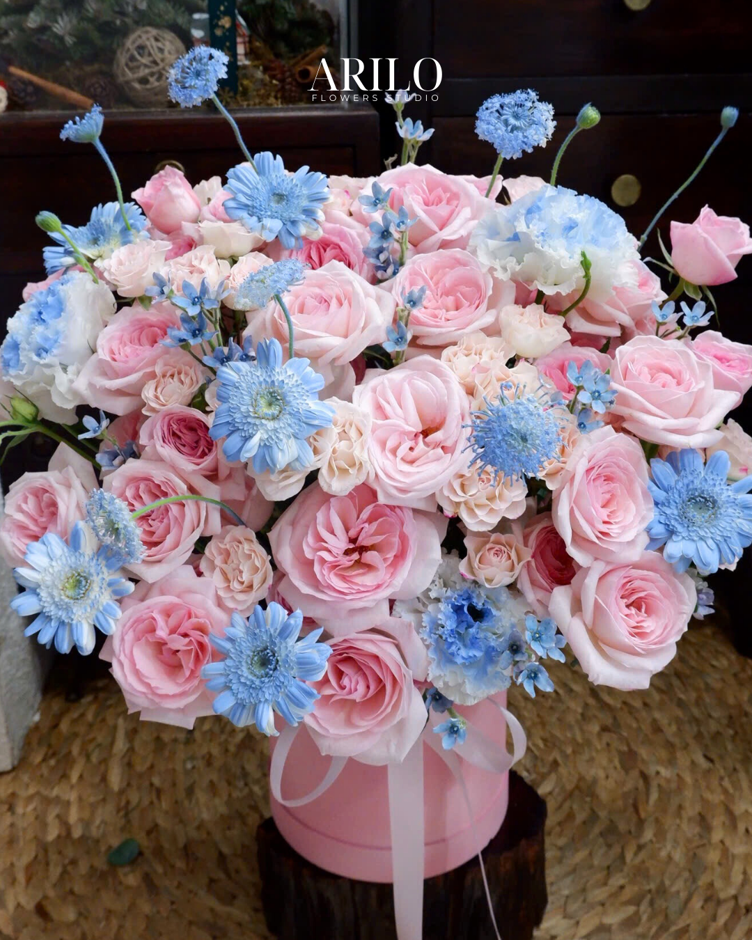 Shop hoa tươi Sài Gòn / GIỎ HOA KHAI TRƯƠNG/ GIỎ HOA KỈ NIỆM/ GIỎ HOA DECOR/ GIỎ HOA TẶNG MẸ