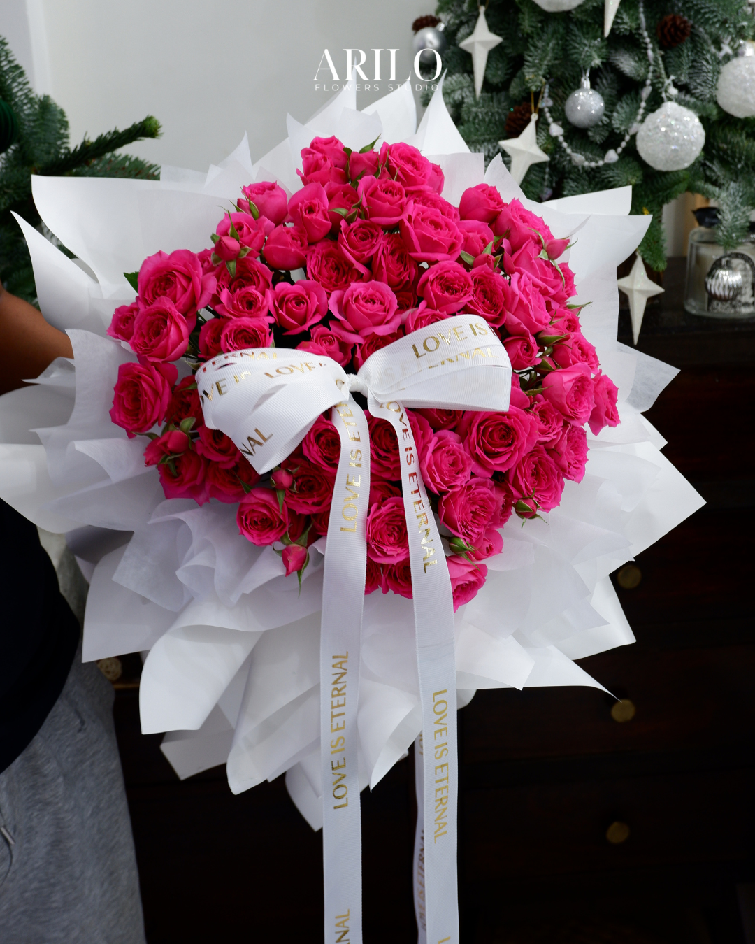 CHÍNH SÁCH ĐỔI/TRẢ HÀNG – ARILO FLOWER STUDIO