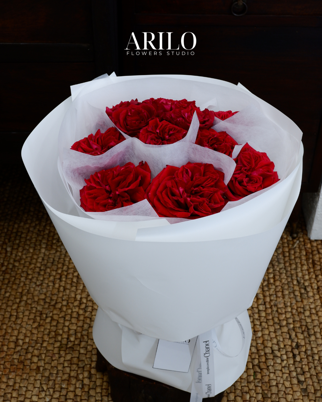 BÓ HOA ARILO – B170