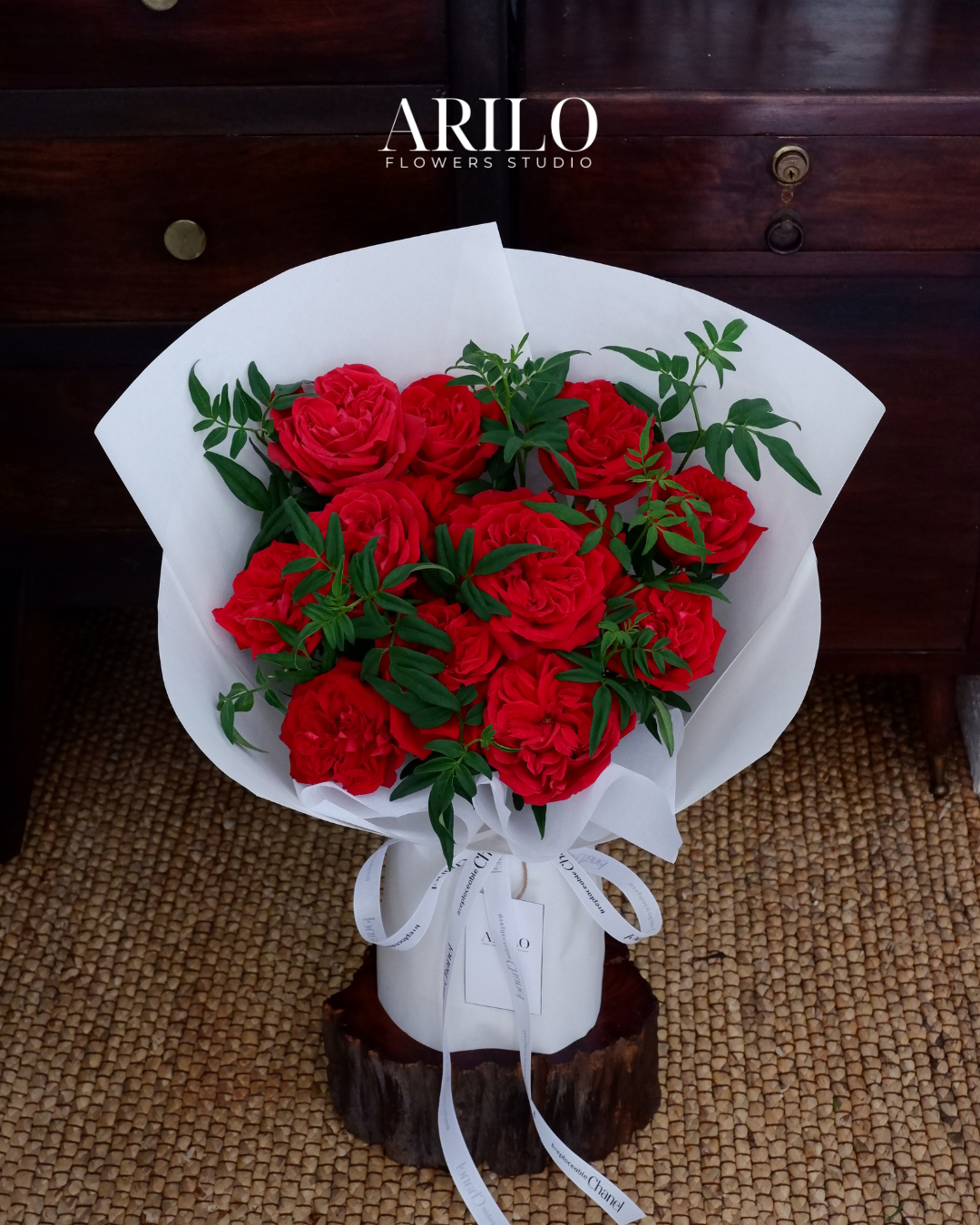 BÓ HOA ARILO - B171