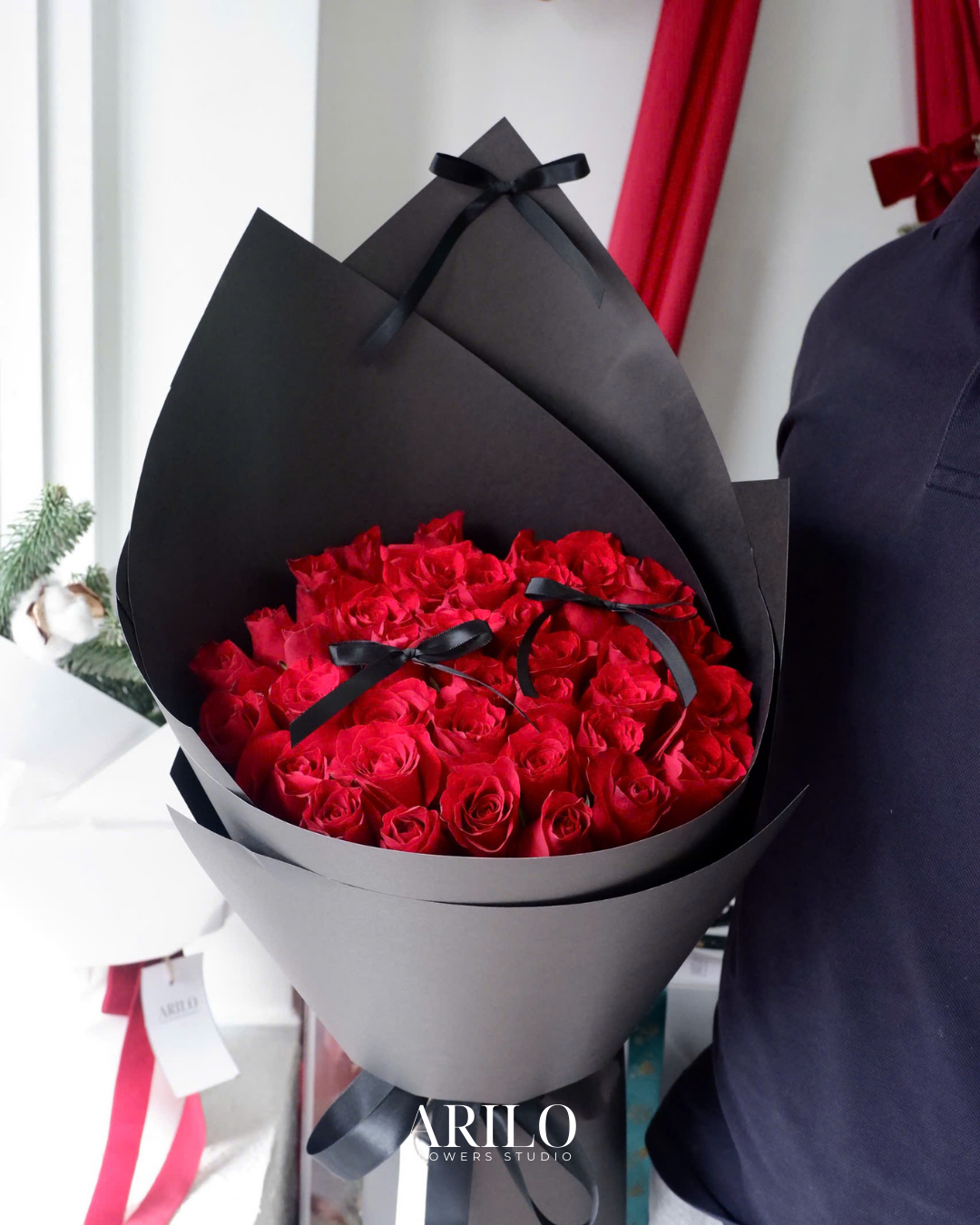 Shop hoa tươi Sài Gòn / BÓ HOA HỒNG ĐỎ/ HOA SINH NHẬT / HOA KỈ NIỆM/ HOA TỎ TÌNH/ HOA CẦU HÔN