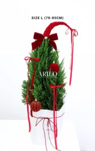 cây tùng trang trí giáng sinh