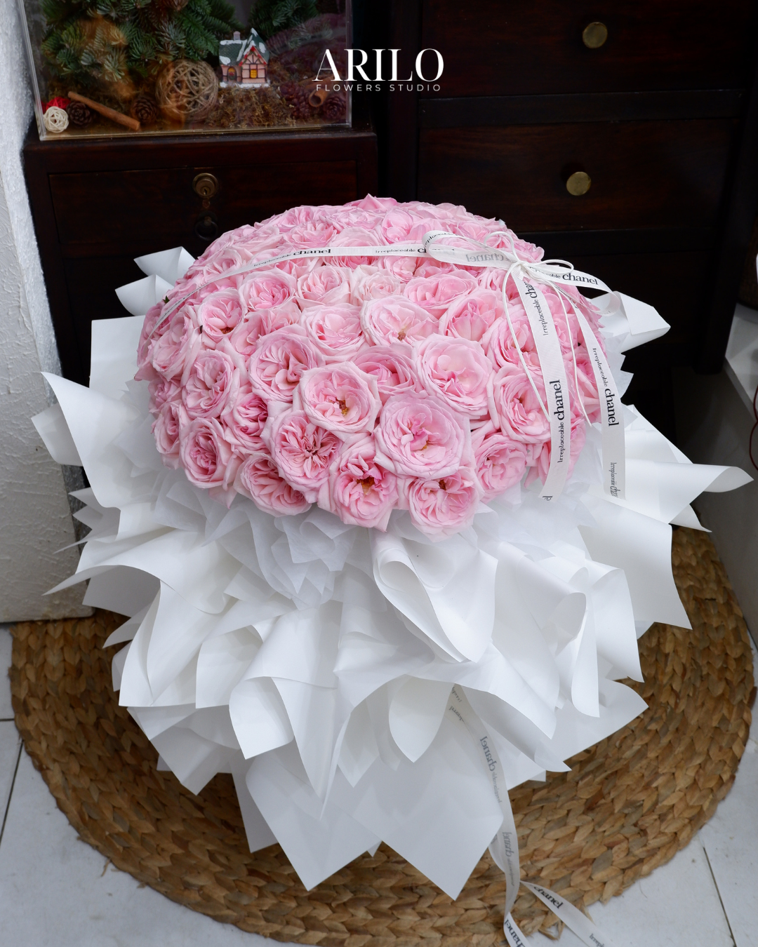 Shop hoa tươi Sài Gòn / BÓ HOA HỒNG MÀU PASTEL/ HOA SINH NHẬT / HOA KỈ NIỆM/ HOA TỎ TÌNH/ HOA CẦU HÔN