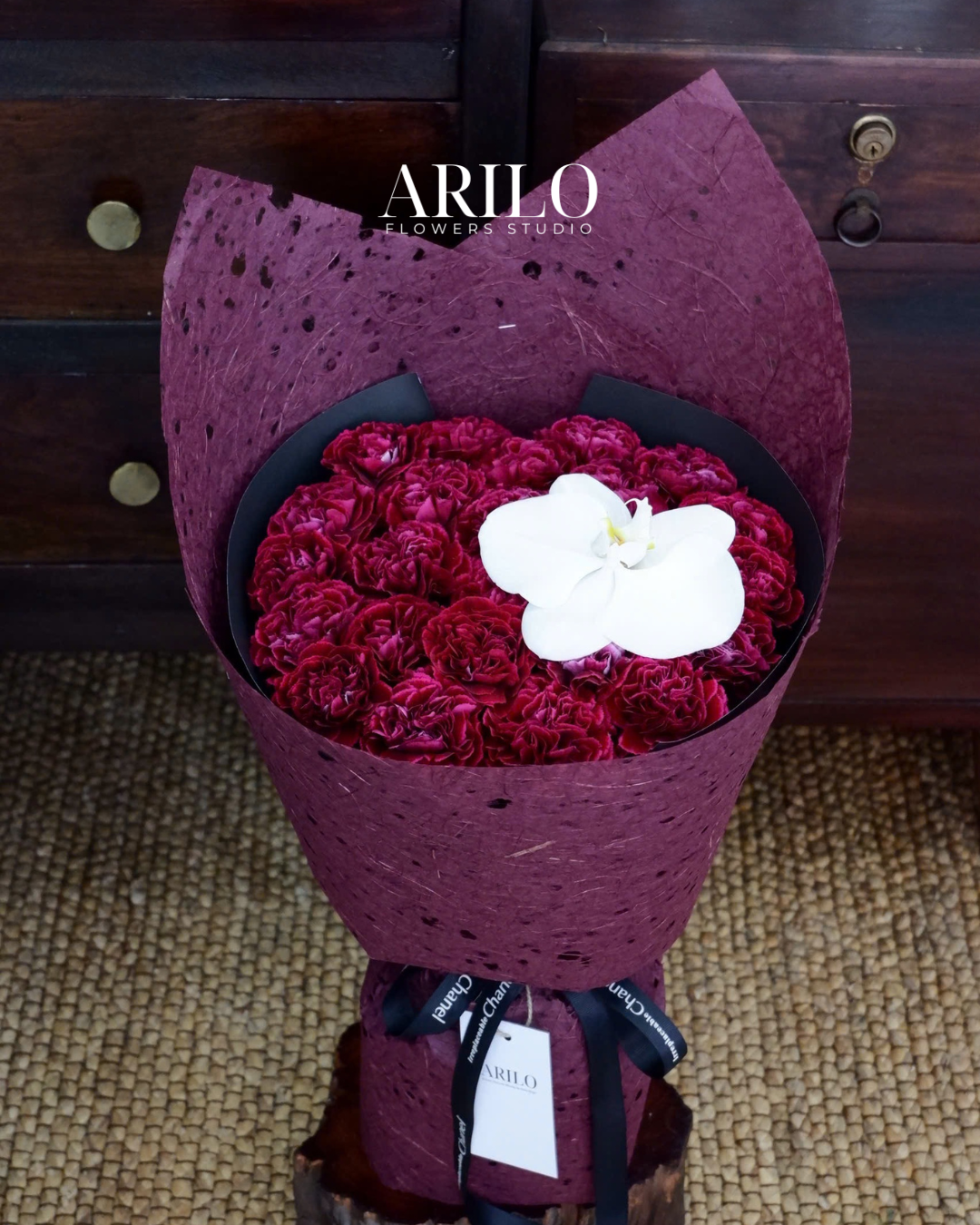 BÓ HOA ARILO – B169