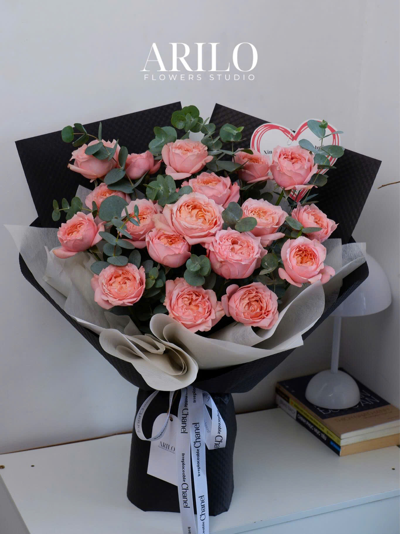 Shop hoa tươi Sài Gòn / BÓ HOA HỒNG JULIBEE / HOA SINH NHẬT / HOA KỈ NIỆM/ HOA TỎ TÌNH/ HOA CẦU HÔN