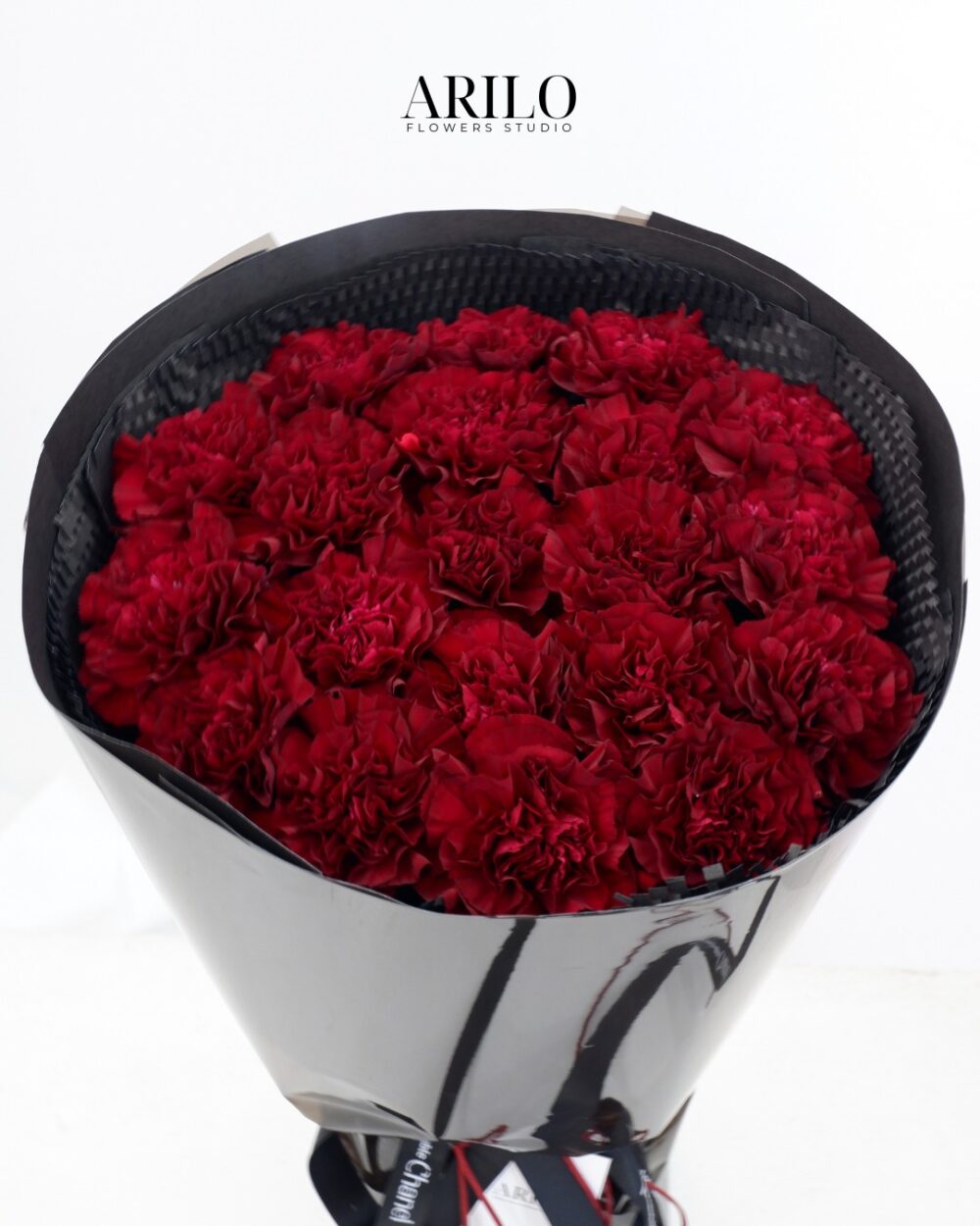 BÓ HOA CẨM CHƯỚNG CÔN MINH ĐỎ CHO NHỮNG CẢM XÚC TRƯỞNG THÀNH B235