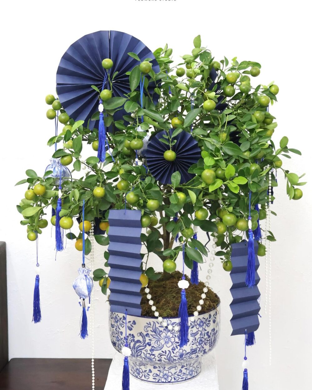 CÂY HẠNH PHÚC KHÍ XUÂN RỘNG MỞ PHÚC LỘC VIÊN MÃN - G29