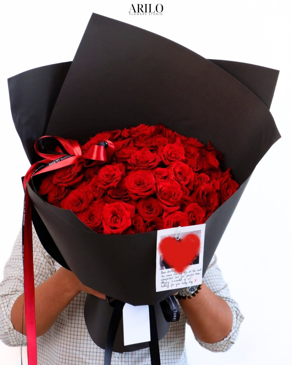 BÓ HOA HỒNG ĐỎ ECUADOR QUYẾN RŨ VÀ ĐẦY ĐAM MÊ TẶNG NGƯỜI YÊU NGÀY 8 THÁNG 3 B390