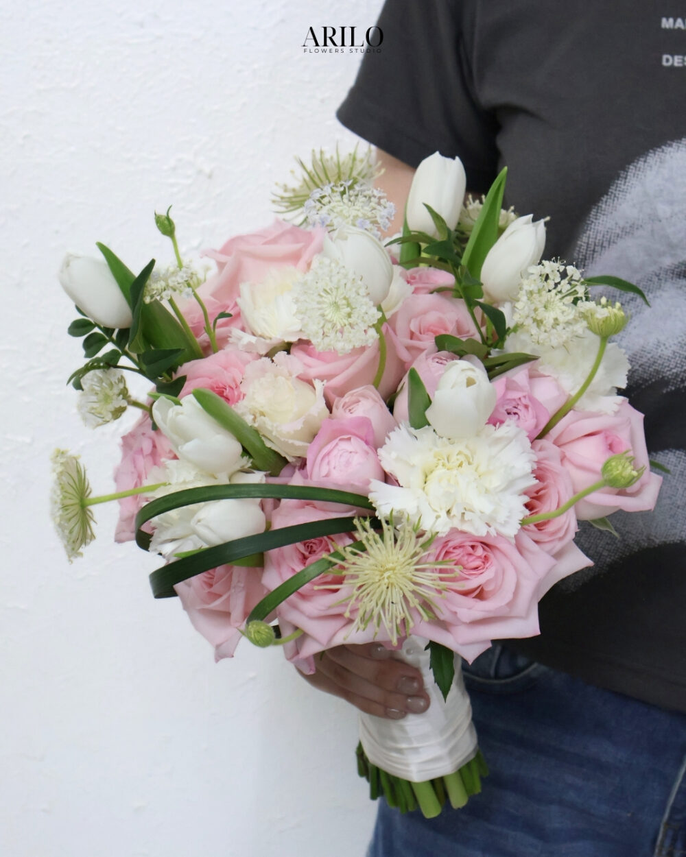 HOA CƯỚI CẦM TAY CÔ DÂU TINH TẾ VÀ HIỆN ĐẠI GIÁ TỐT GIAO NHANH PHƯỜNG BÀN CỜ C21